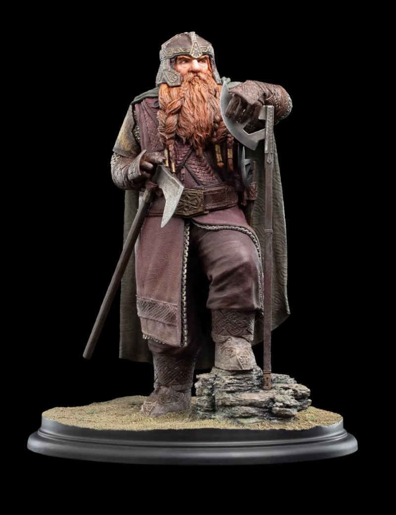 Gimli - The Lord of the Rings