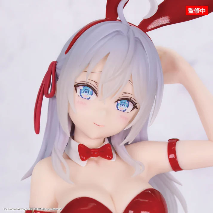 Alya Bunny Ver. (Red)