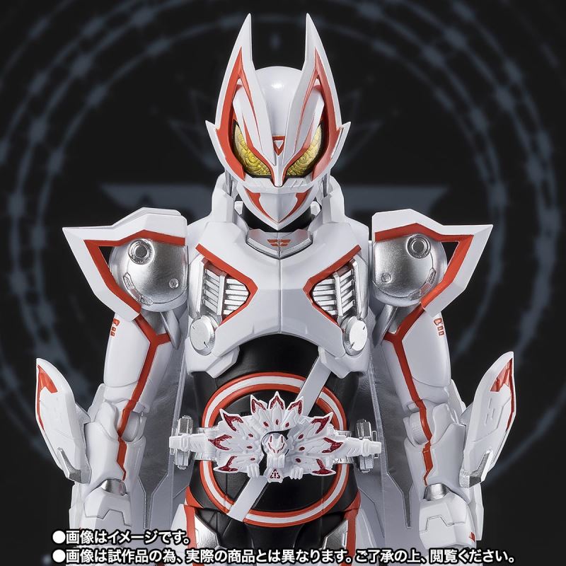 SHFiguarts Kamen Rider Geats IX