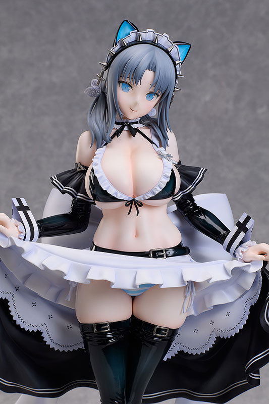 Shinobi Master Senran Kagura: New Link Yumi: Bondage Maid Ver. 1/4