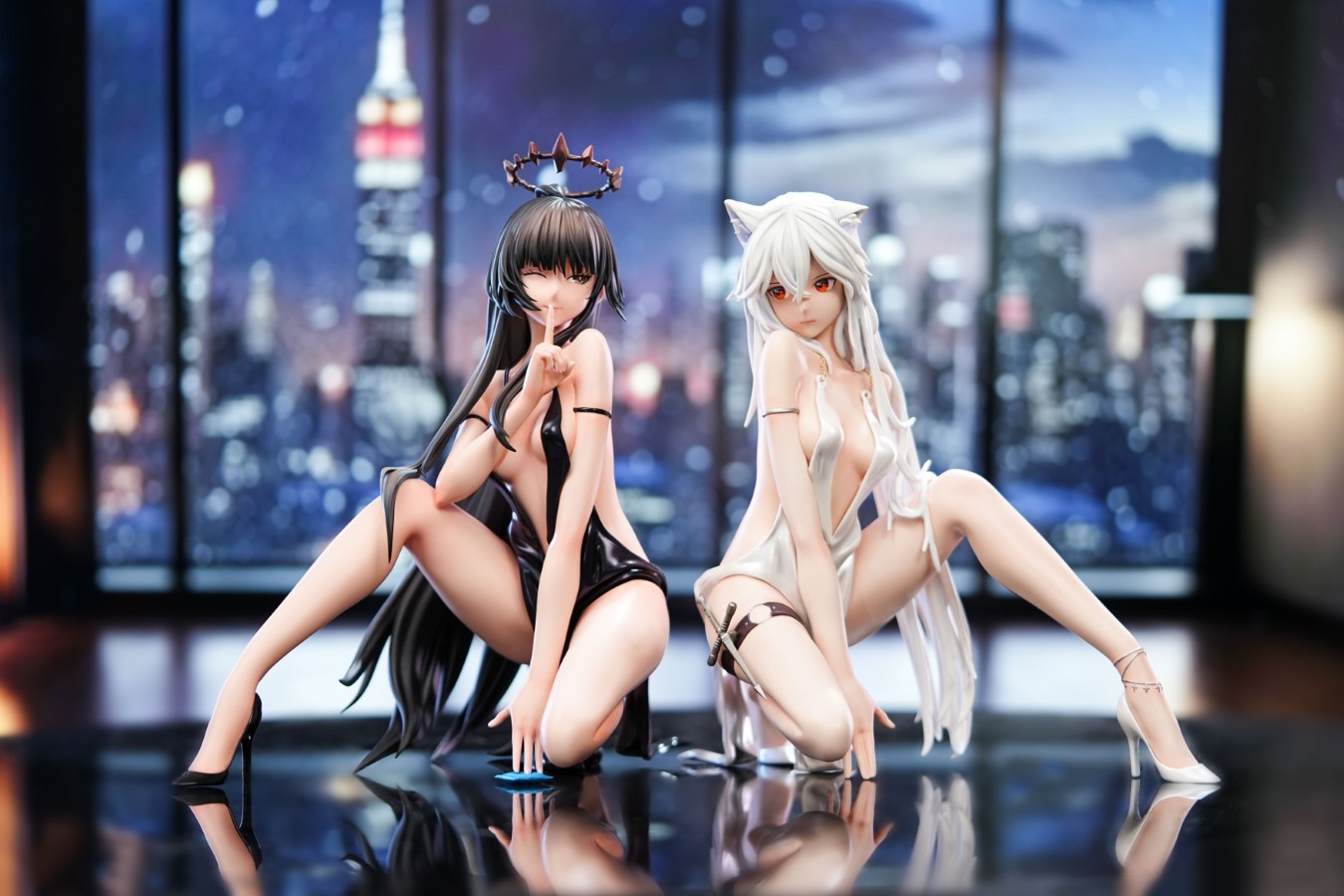 Virtuosa x Texas - Arknights