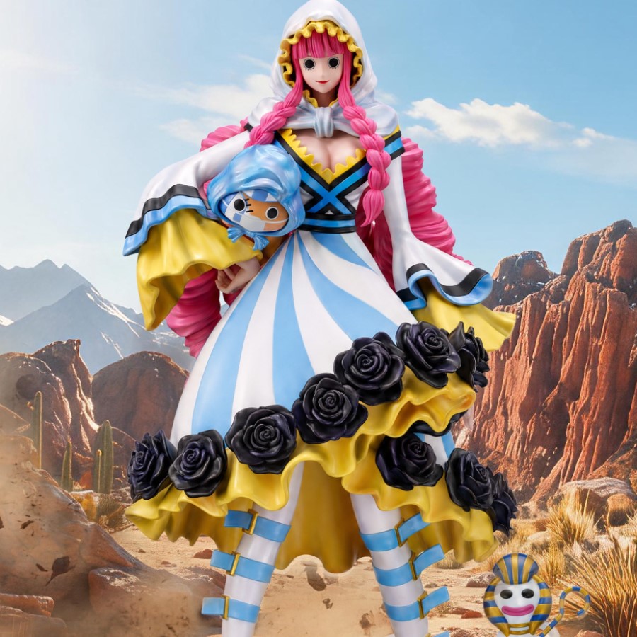 Perona Desert Princess - One Piece