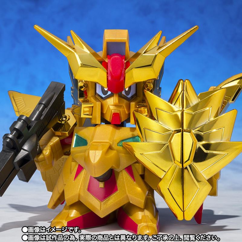 Original SD Gundam World Captain Formula 91