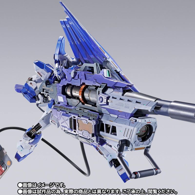 METAL BUILD Hyper Mega Bazooka Launcher [METAL BUILD EXPO]