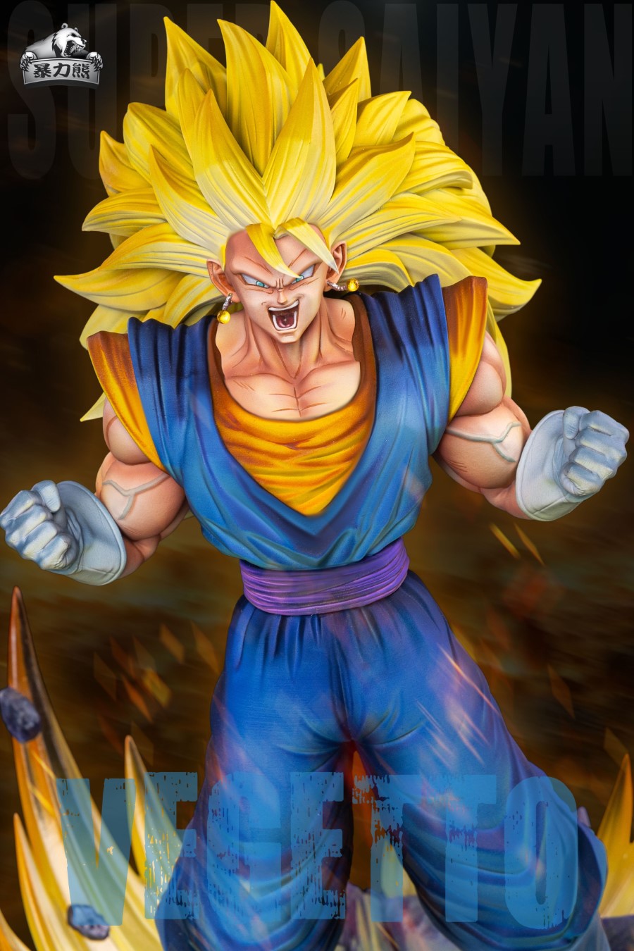 Vegetto - Dragon Ball