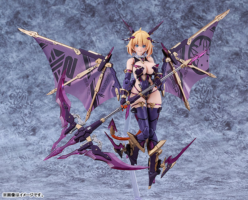 PLAMAX BP-03 BUNNY SUIT PLANNING Sophia F. Shirring: Vampire Ver