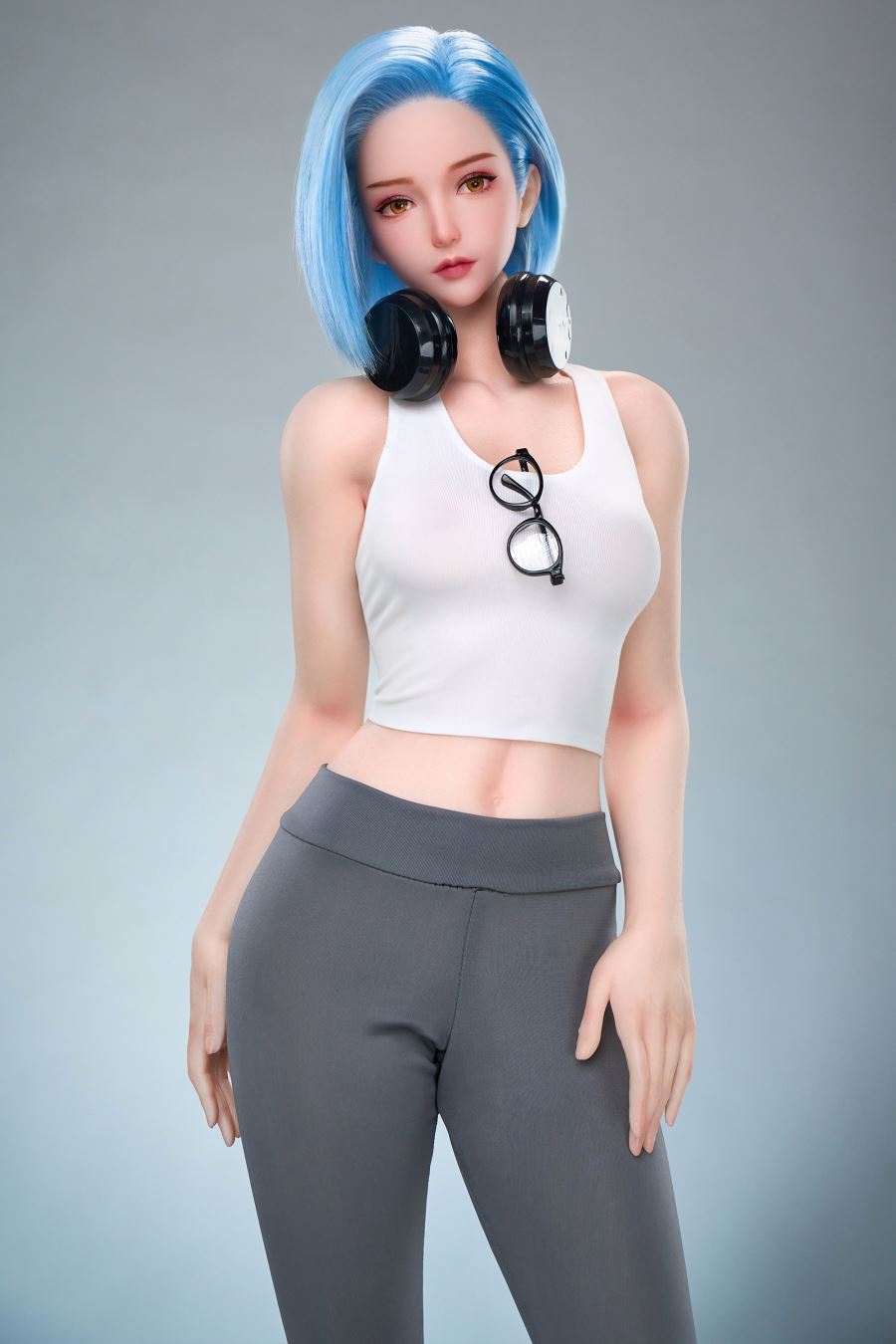 Silicon Doll ROSE002