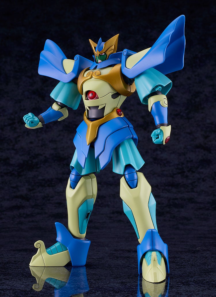 MODEROID Demonic Sky War God Kazenoo 2nd Stage