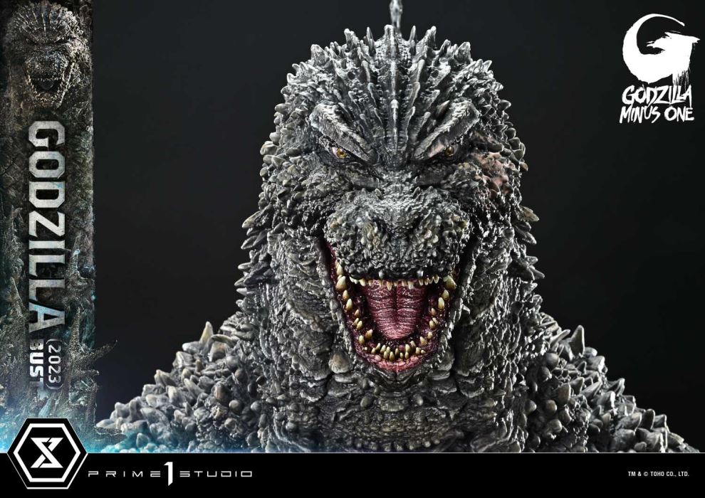 Godzilla (2023) - Godzilla Minus One