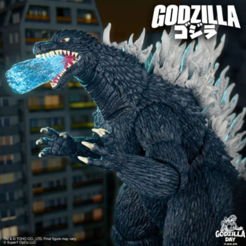 Godzilla Millennium Edition (2002)