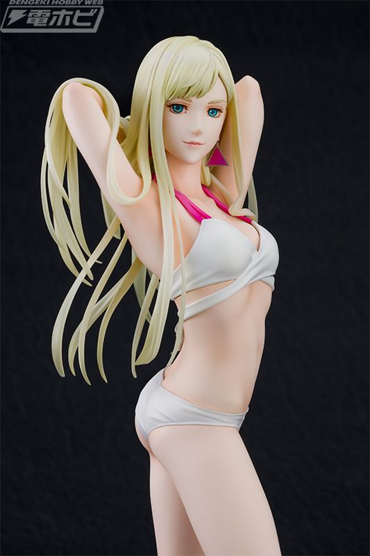 GGG Mobile Suit Gundam Hathaway's Flash Gigi Andalusia Swimsuit Ver