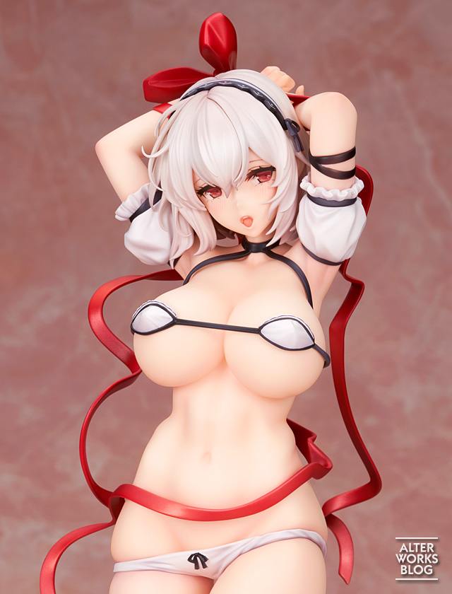 Azur Lane Sirius Body Pillow Edition 1/6