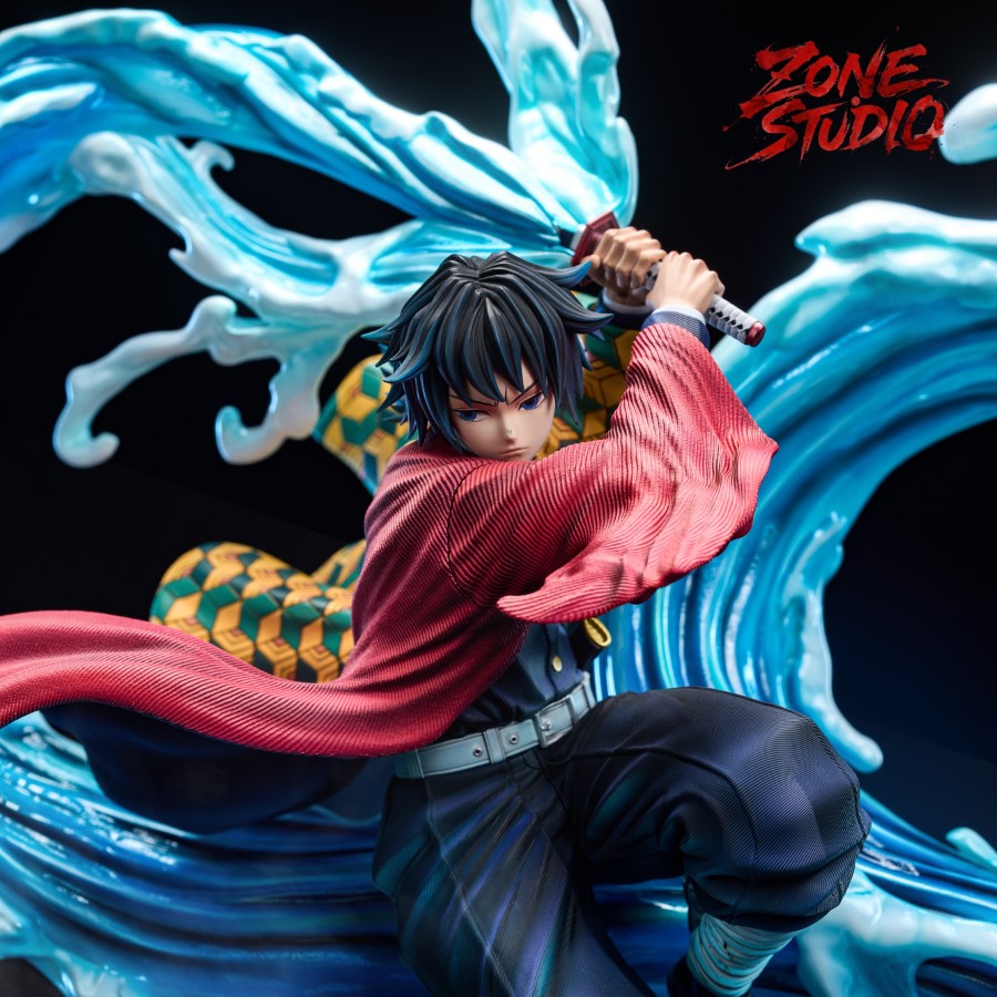 Giyu Tomioka - Demon Slayer