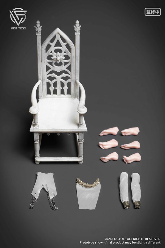 YU-01A Nun Eira Optional Part 1/12