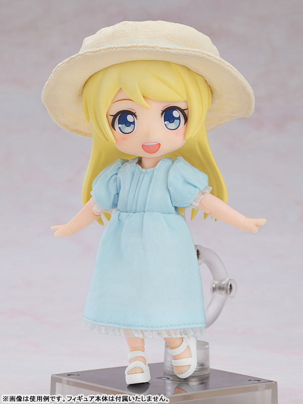 Nendoroid Doll Outfit Set Simple Dress