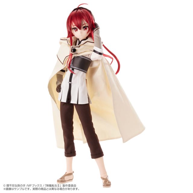 Another Realistic Characters No.027 Eris Boreas Greyrat from the TV anime Mushoku Tensei II: Jobless Reincarnation 1/3