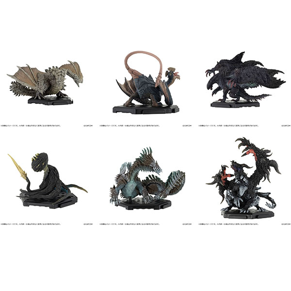 Capcom Figure Builder Monster Hunter Standard Model Plus Vol.30