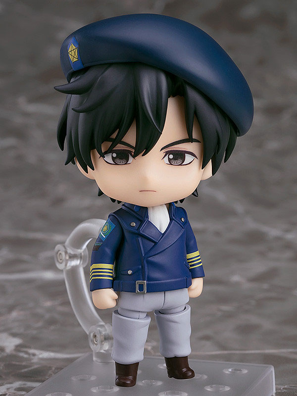 Nendoroid Legend of the Galactic Heroes Die Neue These Yang Wen-li