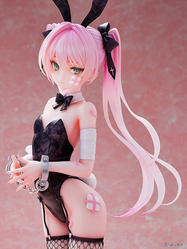 illustration by rurudo Hatsune: Bunny Girl Ver. Limited Edition 1/6