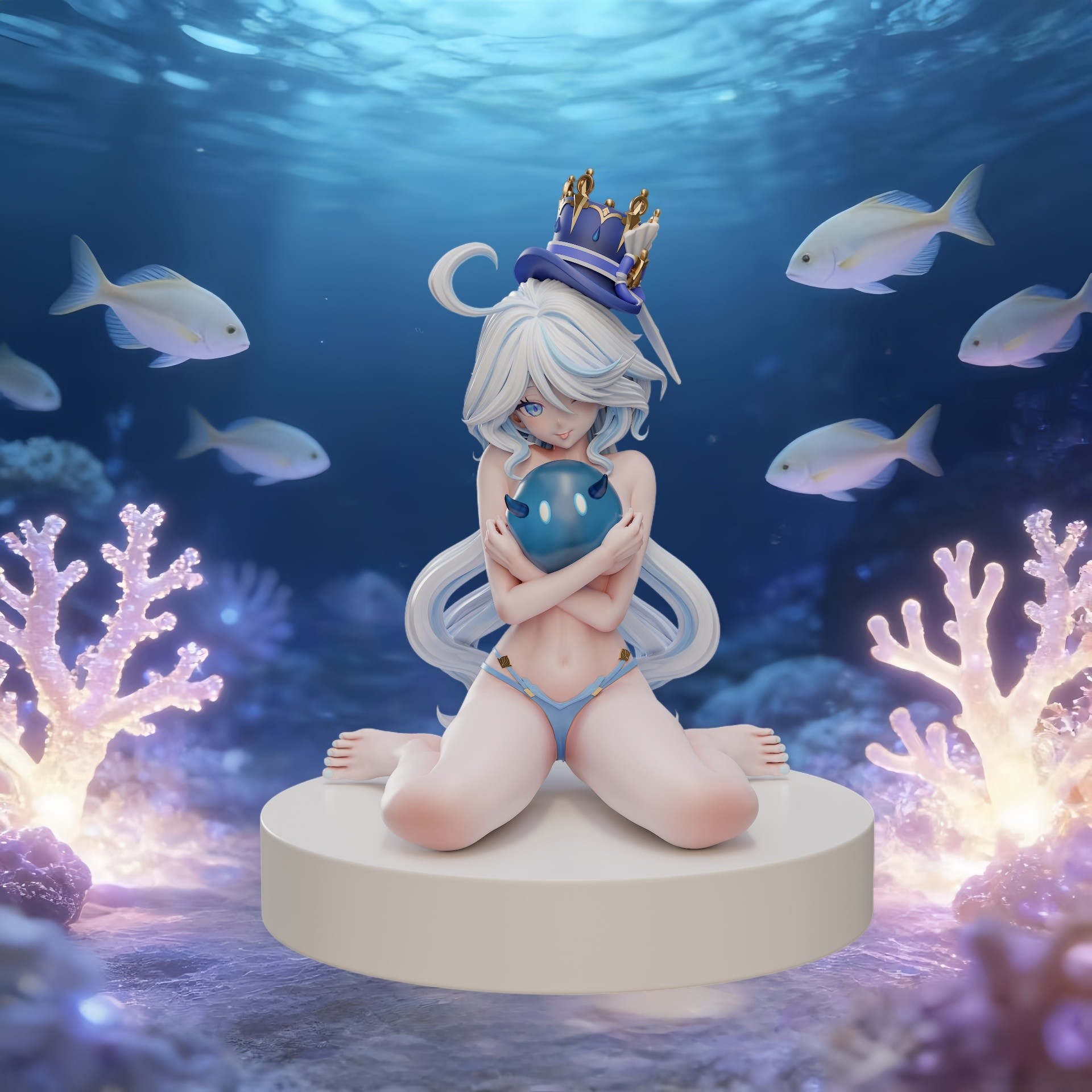 Furina - Genshin Impact 1/6