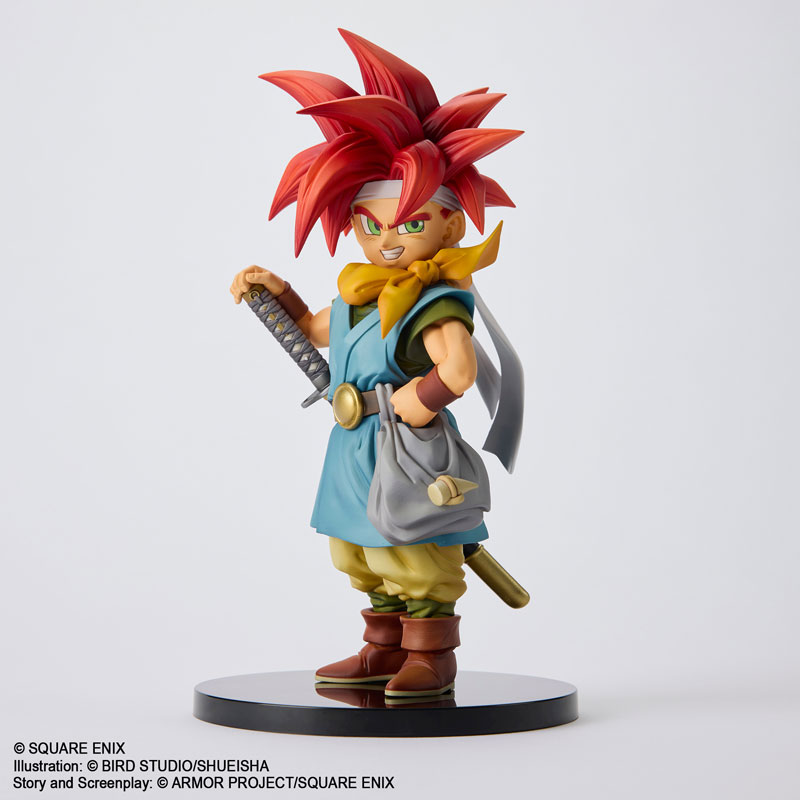 FORM-ISM Chrono Trigger Crono
