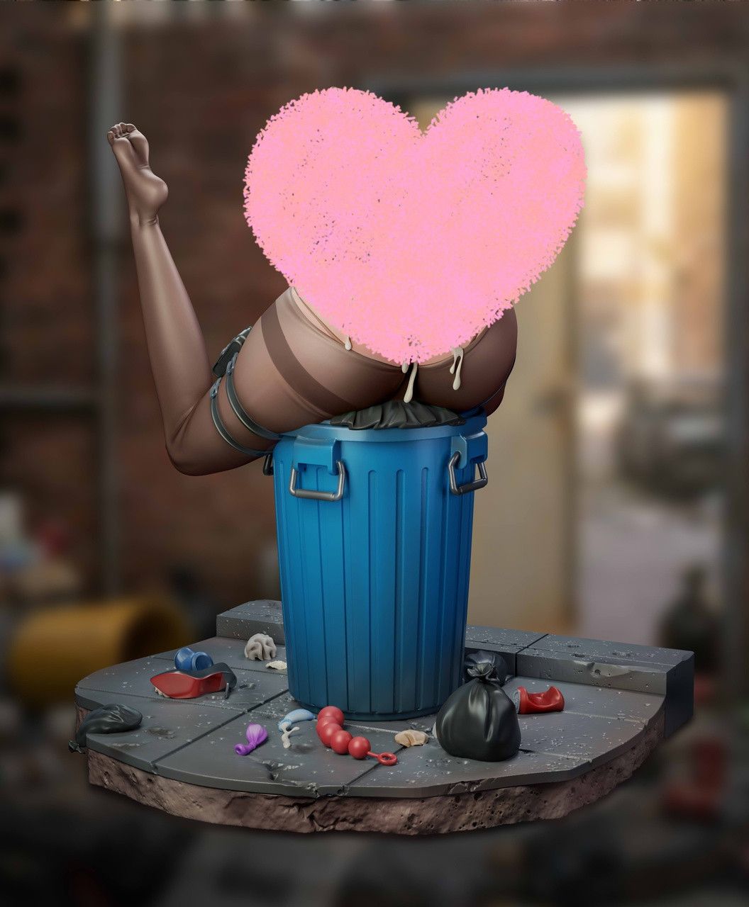 Tsukatsuki Rio - Blue Archive 1/6