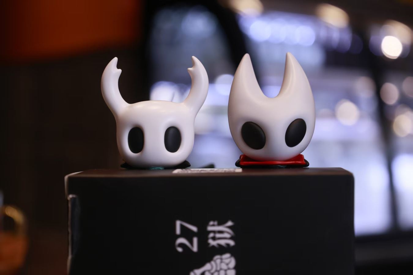Hornet x The Knight - Hollow Knight