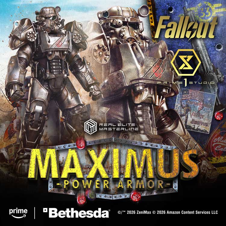 Fallout Maximus Power Armor