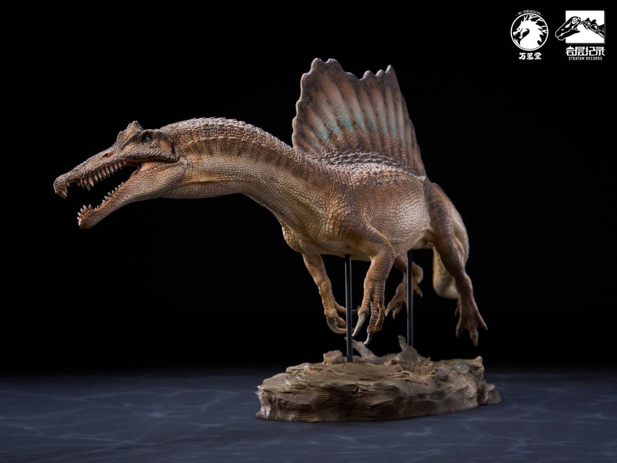 Spinosaurus Scientific Model 1/35