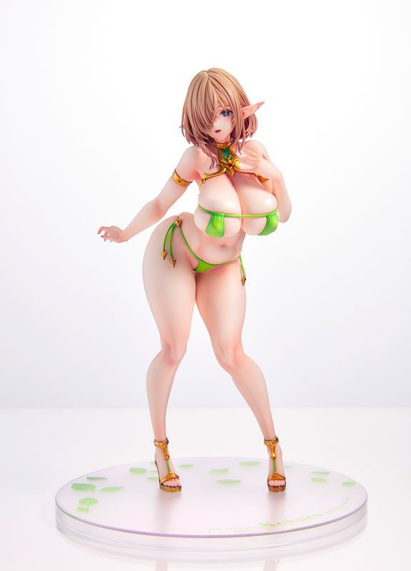 Elf Village 5th Villager Kukuru Ritual Bathing Suit ver. -ELF GREEN- 1/6