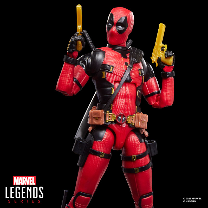 Marvel Legend Series Dogpool (& Deadpool)