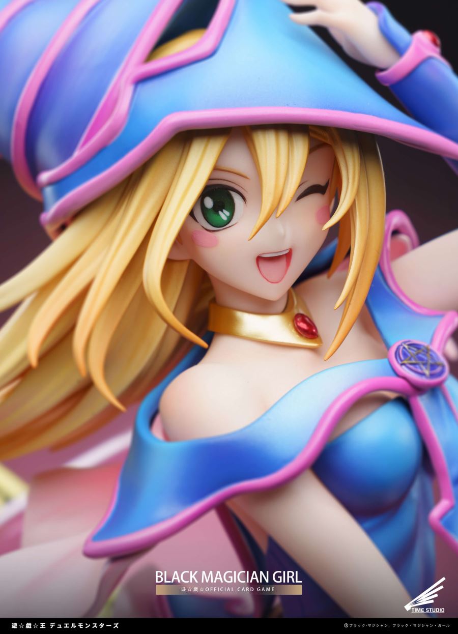 Dark Magician Girl - Yu-Gi-Oh! 1/6