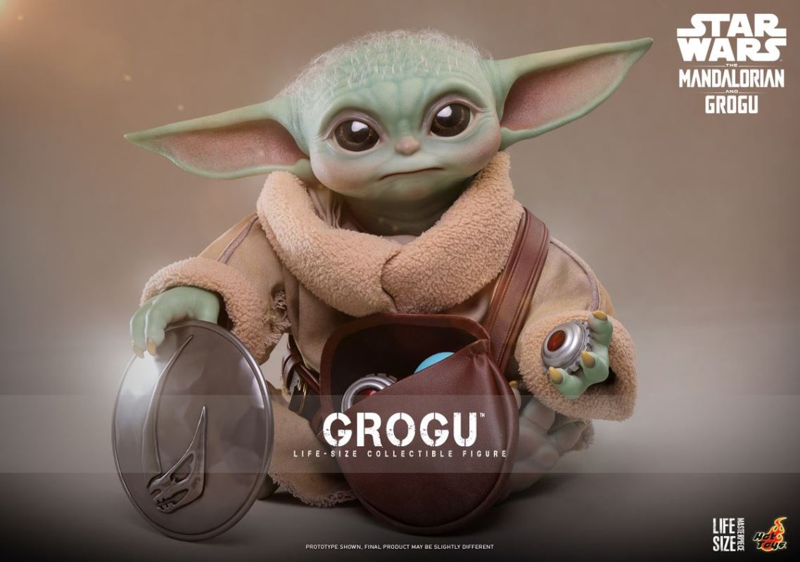 Grogu - Star Wars 1/1