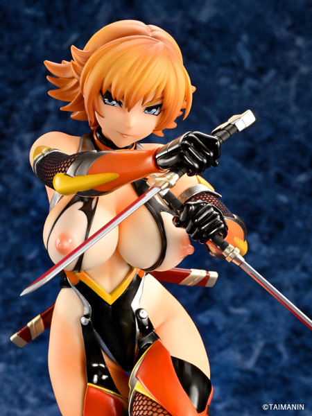 Mabell Lechery Tenshin Kageketsu Igawa Sakura Renewal Ver. 1/6