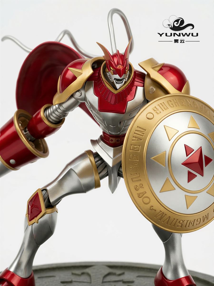 Gallantmon - Digimon Adventure