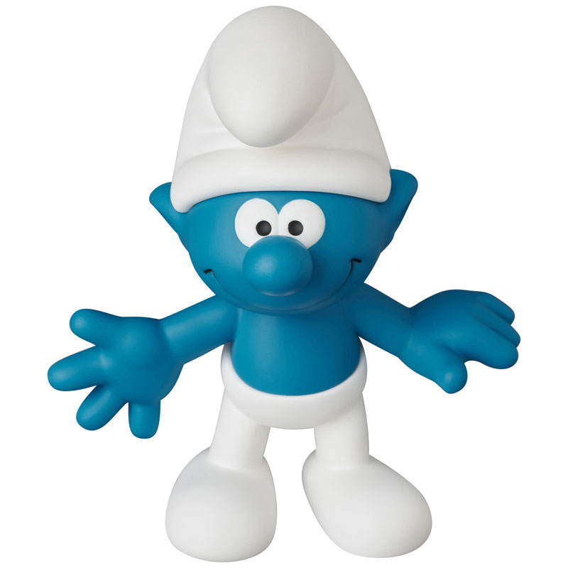Ultra Detail Figure No.907 - 912 UDF SMURF SERIES 3 SMURF