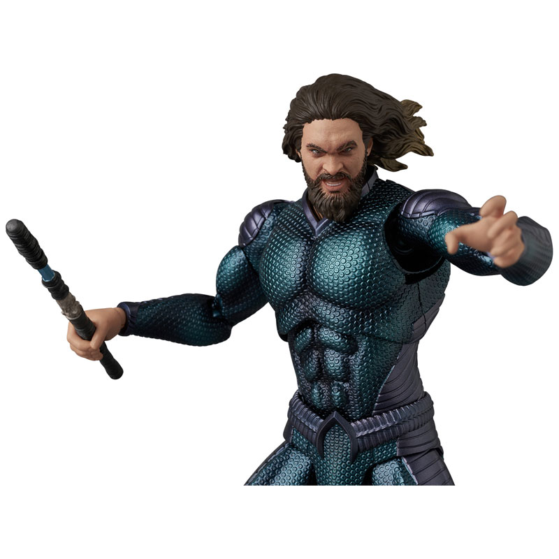 MAFEX No.310 AQUAMAN (STEALTH SUIT)