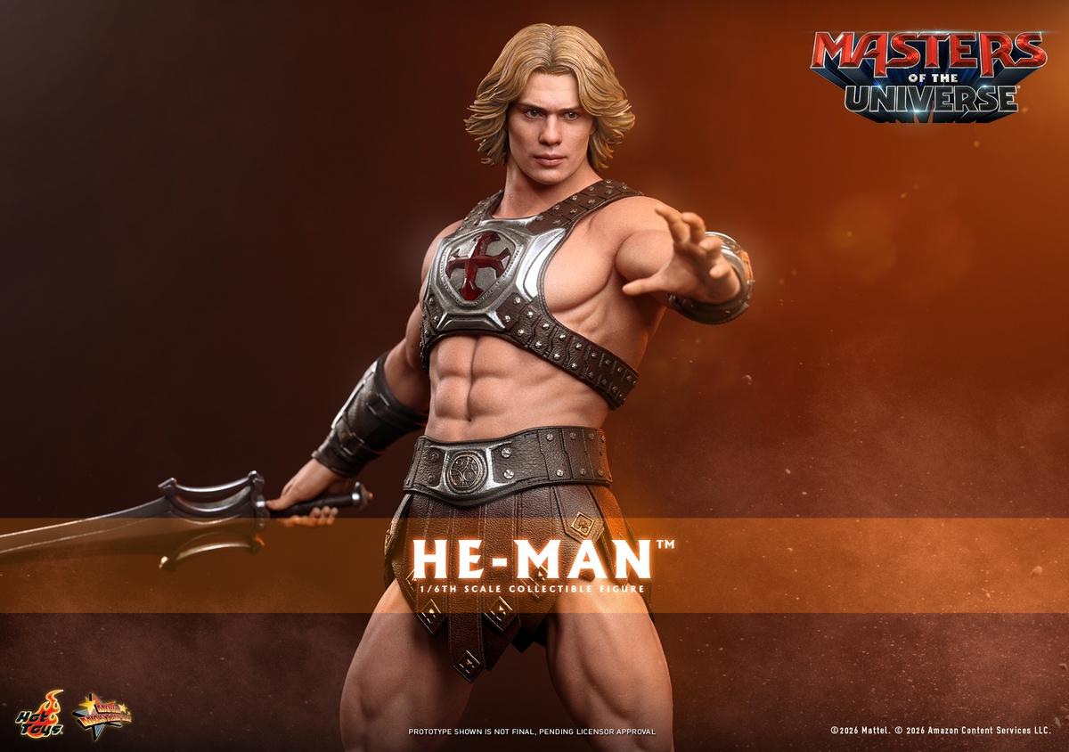 Masters of the Universe: He-Man 1/6