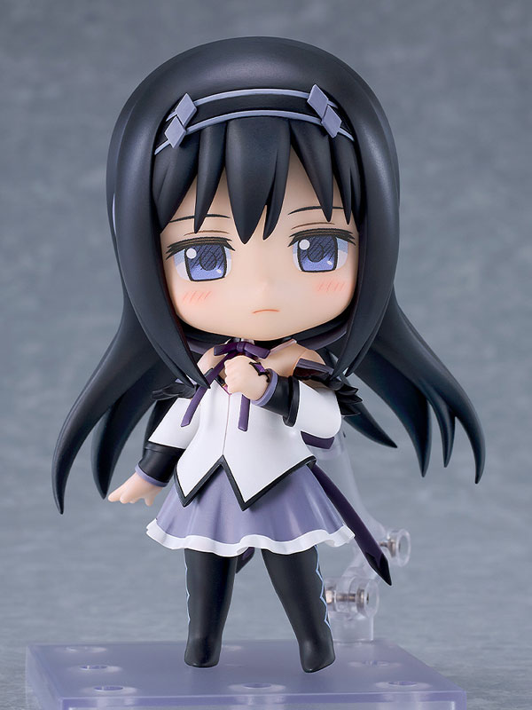 Nendoroid Puella Magi Madoka Magica Homura Akemi - Walpurgisnacht: Rising Ver
