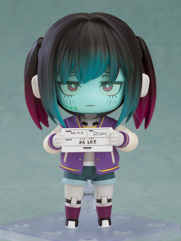 Nendoroid Milky Subway: The Galactic Limited Express Makina
