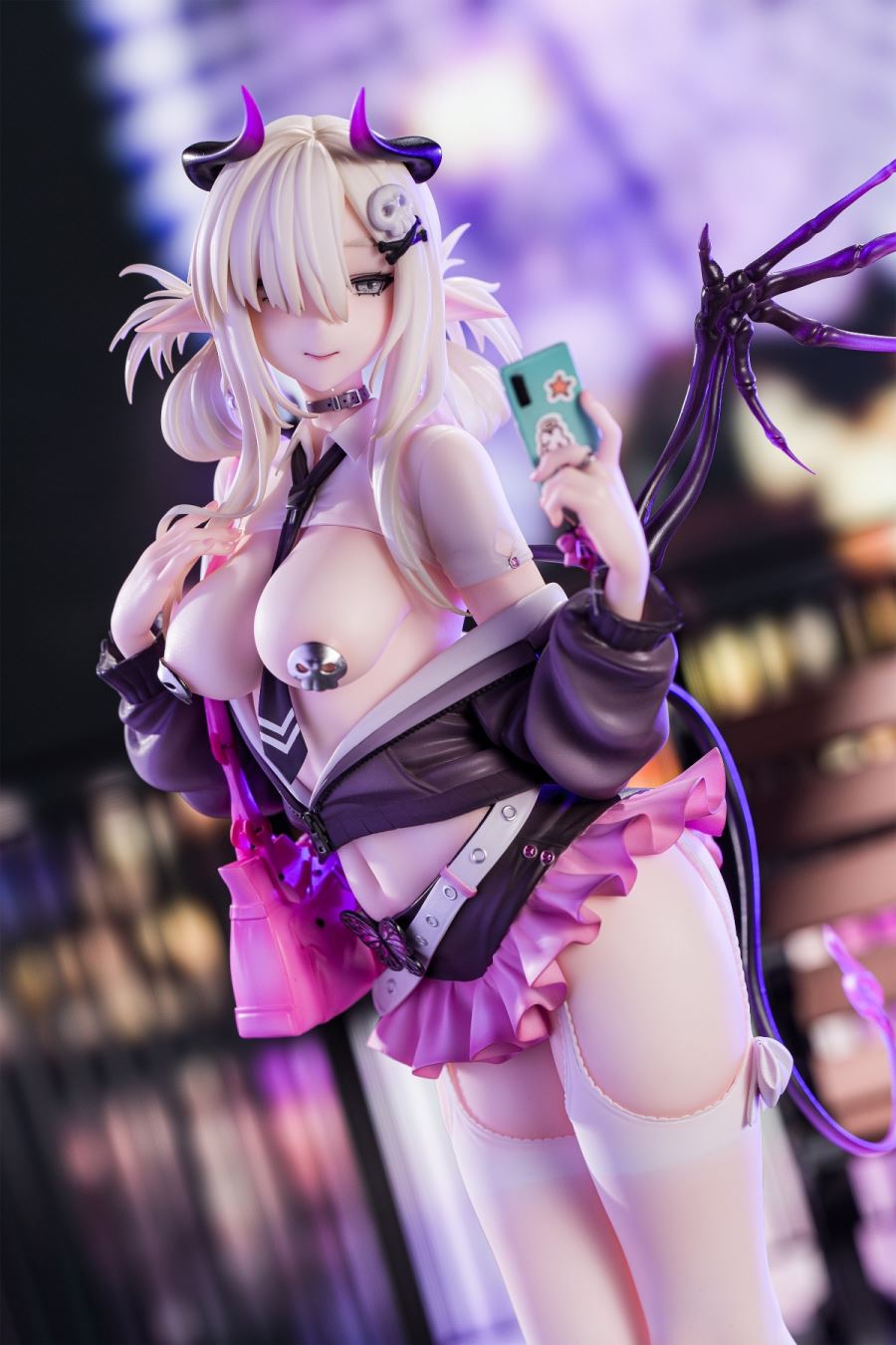 Little Succubus Chili Chan 1/6