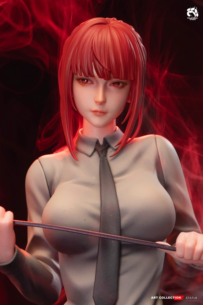 Makima - Chainsaw Man 1/4