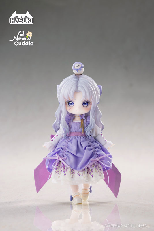 New Cuddle Flower NF-002 Viola