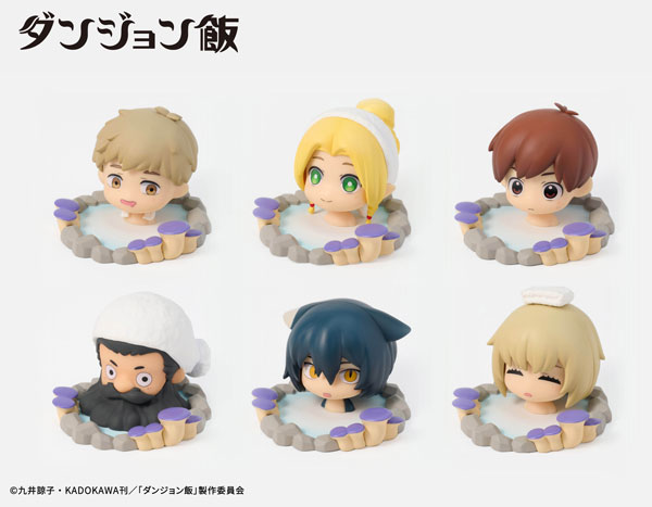 AFORCE x DRAGON HORSE Like Yu Series Delicious in Dungeon Trading Figure