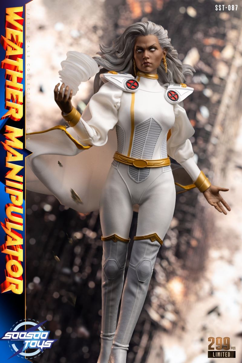 Weather Manipulator [SST087] 1/6