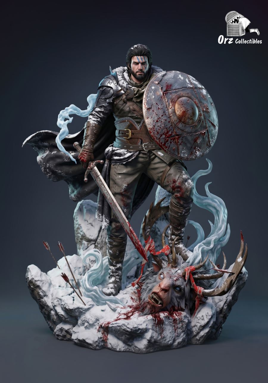 Kliff - Crimson Desert 1/4