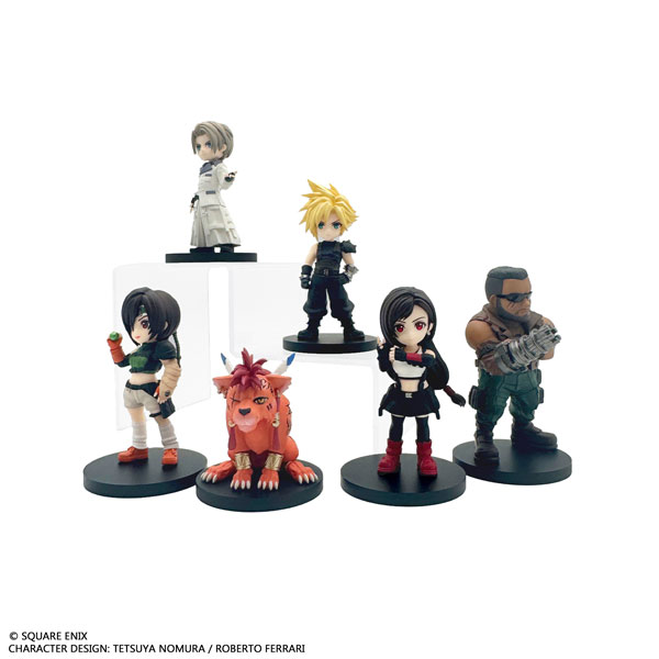 Final Fantasy VII Rebirth Adorable Arts Petit Vol.1