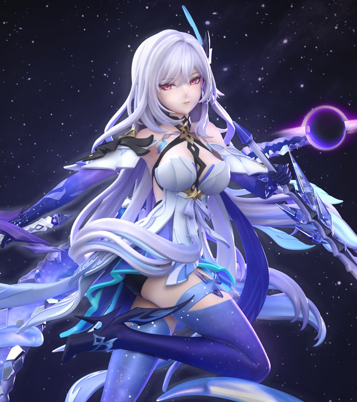 Skirk - Genshin Impact