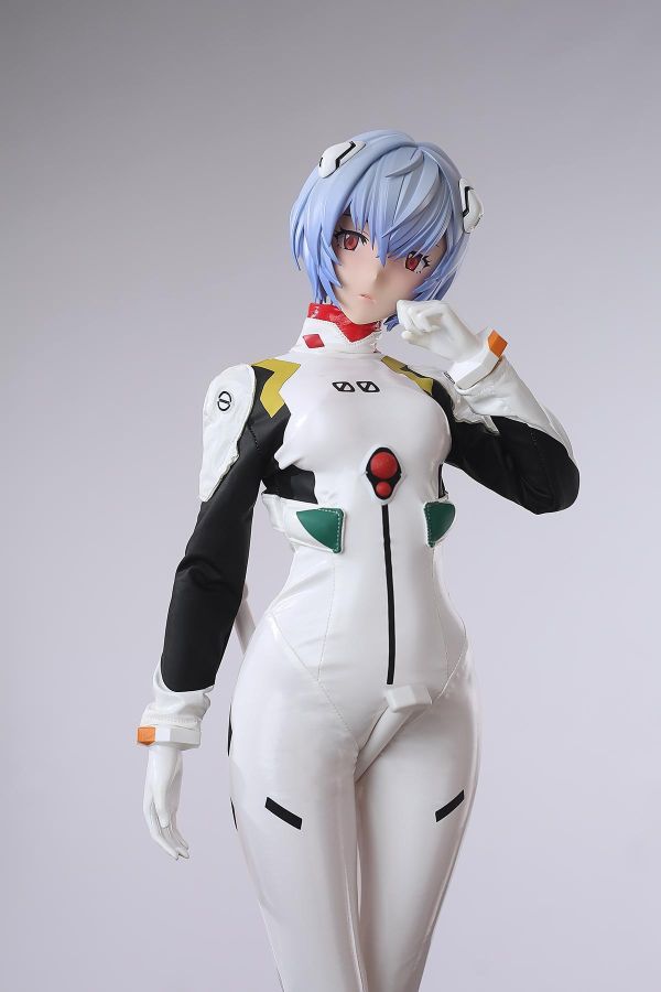 Rei Ayanami - Neon Genesis Evangelion
