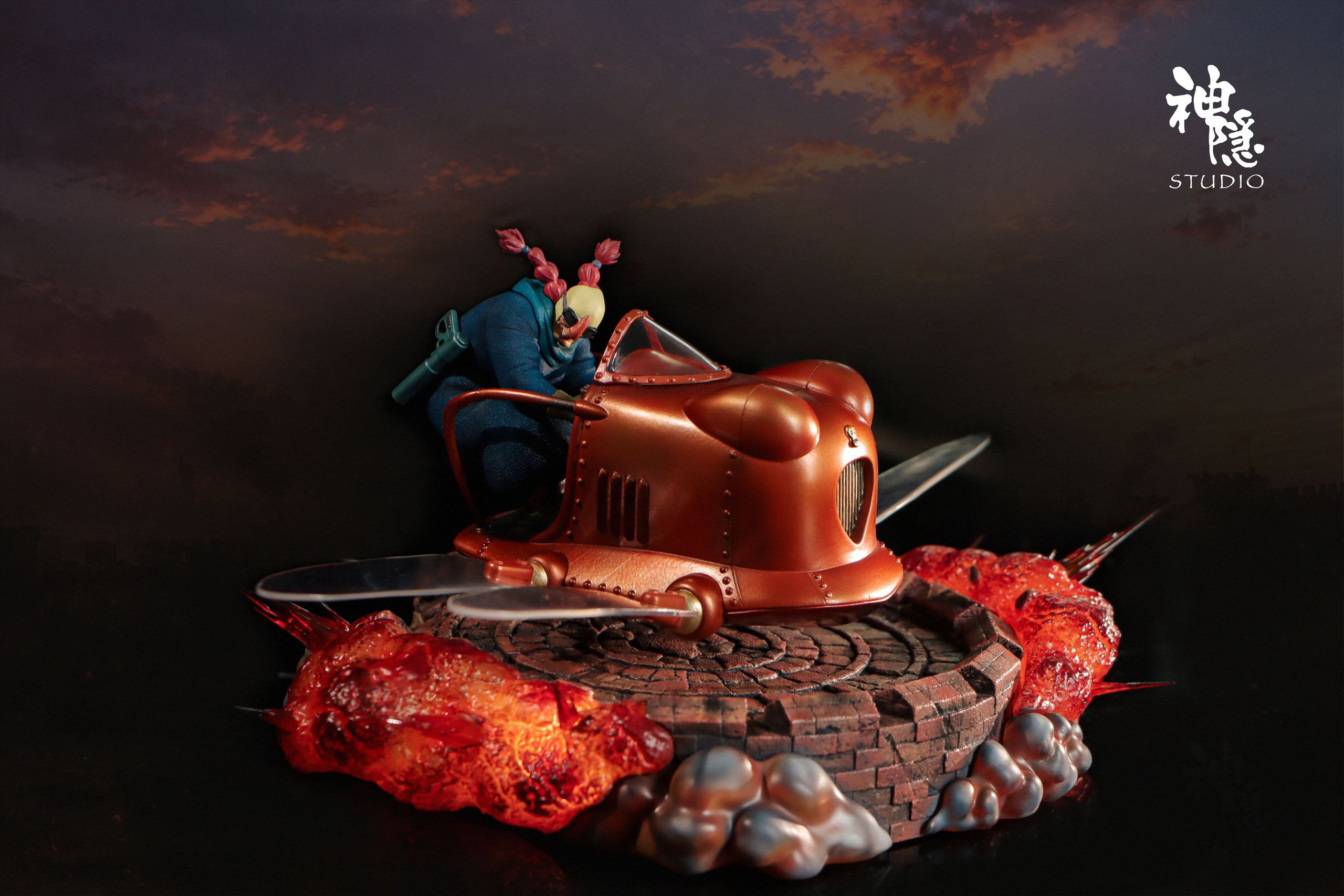 Flaptter - Laputa: Castle in the Sky